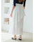 Sustainableバリエーションティアードスカート