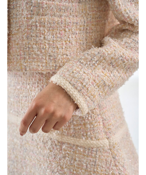 ツイードジャケット｜スナイデルの通販｜&mall（アンドモール）三井