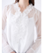 バリエボウタイブラウス