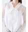 バリエボウタイブラウス