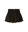 レイヤードフリルミニスカショーパン