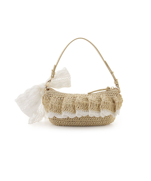 フリルペーパーバッグ｜スナイデルの通販｜&mall（アンドモール）三井