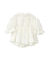 ボリュームギャザーフリルチュニック