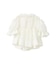 ボリュームギャザーフリルチュニック