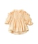 ボリュームギャザーフリルチュニック