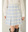 バリエツイードスカート