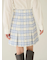 バリエツイードスカート