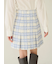 バリエツイードスカート