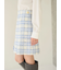 バリエツイードスカート