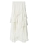 Sustainableプリーツティアードスカート