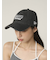 【SNIDEL|NEW ERA?】ダブルロゴキャップ