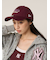 【SNIDEL|NEW ERA?】ダブルロゴキャップ