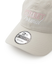 【SNIDEL|NEW ERA?】ダブルロゴキャップ