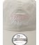 【SNIDEL|NEW ERA?】ダブルロゴキャップ