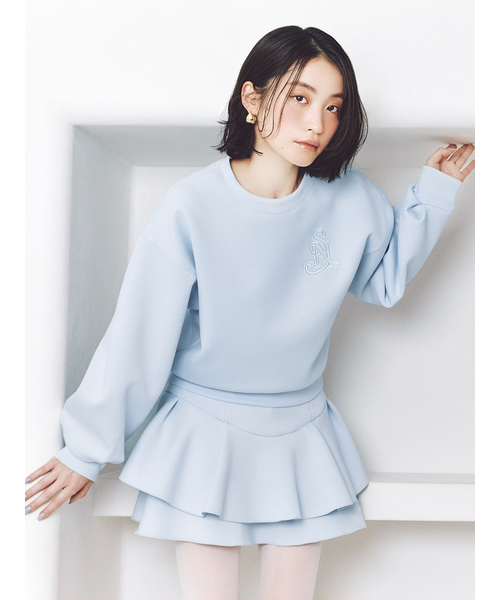 ボンディングスカショーパン｜スナイデルの通販｜&mall（アンドモール