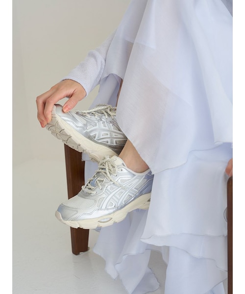 SNIDEL meets ASICS】別注スニーカー/GEL-NYC RGD｜スナイデルの通販