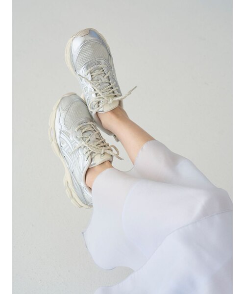 SNIDEL meets ASICS】別注スニーカー/GEL-NYC RGD｜スナイデルの通販