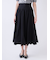 ボリュームタフタスカート