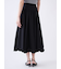 ボリュームタフタスカート