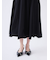 ボリュームタフタスカート