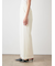 Sustainableハイウエストストレートパンツ