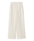 Sustainableハイウエストストレートパンツ