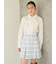 バリエクロップドシャツ