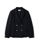 Sustainableダブルブレストジャケット