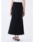 Sustainableドレープマーメイドスカート