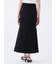 Sustainableドレープマーメイドスカート