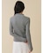 カラーテクスチャードニットカーディガン