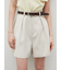 シンプルショートパンツ