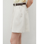 シンプルショートパンツ