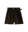 シンプルショートパンツ