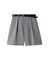 シンプルショートパンツ