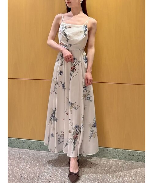 NYBG キャミワンピース｜スナイデルの通販｜&mall（アンドモール）三井