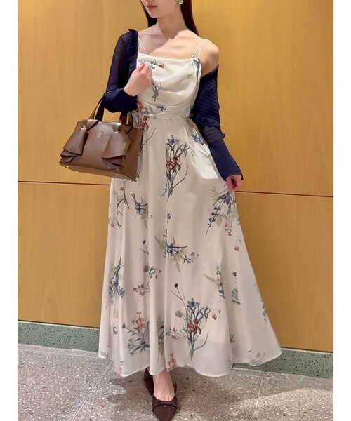 NYBG キャミワンピース｜スナイデルの通販｜&mall（アンドモール）三井