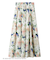 NYBG ギャザーフレアマキスカート