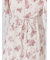 【WEB限定/ROSE Collection】ROSEプリントワンピース