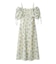 【WEB限定/ROSE Collection】ROSEプリントワンピース