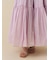 ボリュームフレアスカート