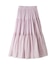 ボリュームフレアスカート