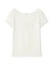【WEB限定カラーあり】レースデザインヘンリーネックTシャツ