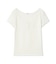 【WEB限定カラーあり】レースデザインヘンリーネックTシャツ