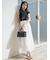 ジャガードマーメイドスカート