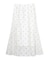 ジャガードマーメイドスカート