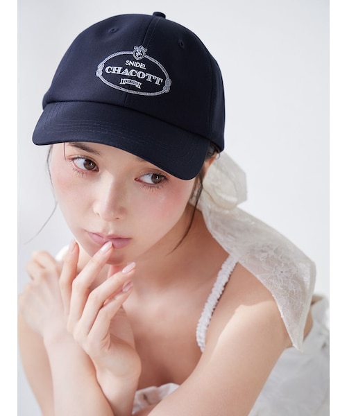 Chacott】コラボリボンキャップ｜スナイデルの通販｜&mall（アンド