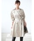 バリエーションドレストレンチコート