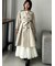 バリエーションドレストレンチコート