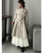 バリエーションドレストレンチコート